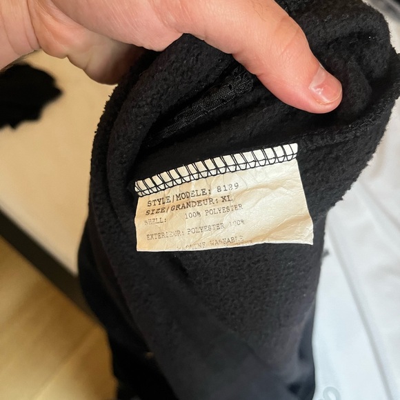 Woods Canadian XL Fleece - Picture 4 of 4